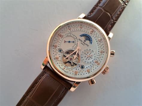 ceas barbatesc patek philippe olx|Cumpărare ceasuri Patek Philippe .